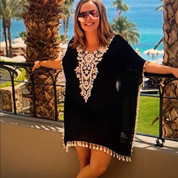 Swimsuit Coverup - Picture 3 of 4